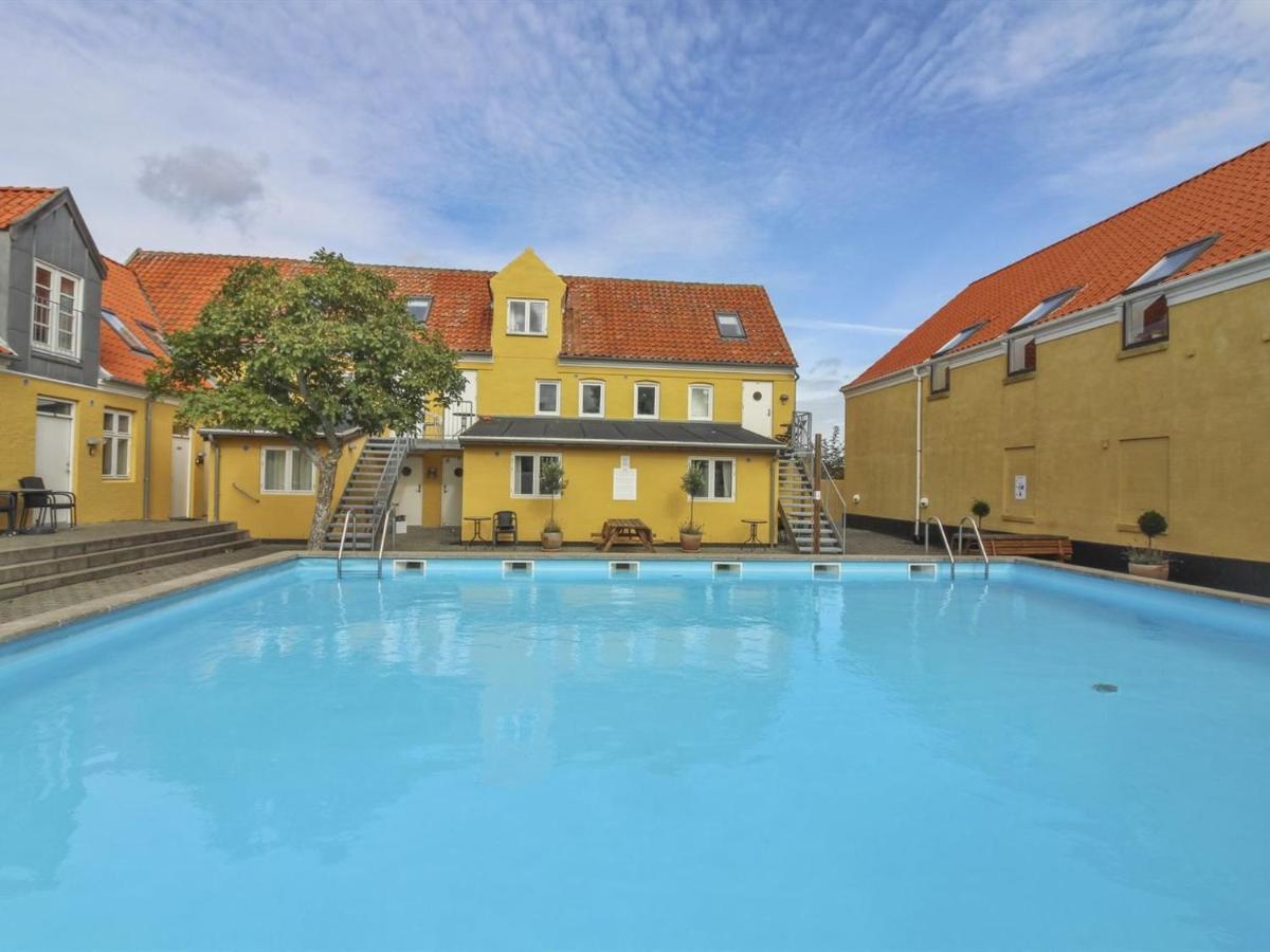 Apartment Thyrne - 500M From The Sea In Bornholm By Interhome Gudhjem Exterior foto